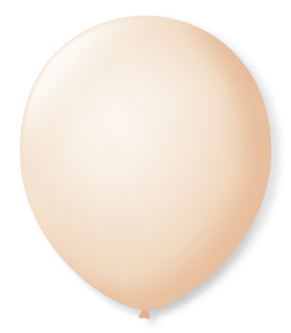 BALAO SAO ROQUE 7 CANDY LARANJA C/25