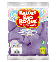 BALAO SAO ROQUE 7 CANDY LL C/25