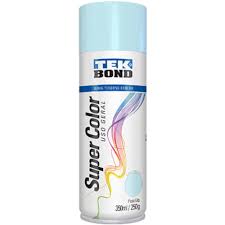 TINTA TEK BOND SUPER COL 350ML AZUL CLARO