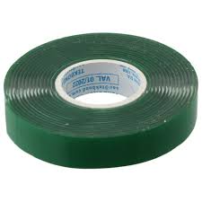 FITA TEK BOND 12MX2M DUPLA FACE BLISTER