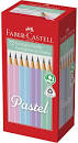 LAPIS FABER CASTELL ECOLAPIS GRAFITE PASTEL 2001BTP/72