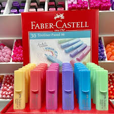 MARCA TEXTO FABER CASTELL SORTIDO MT/15446