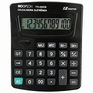 CALCULADORA HOOPSON 12 DIG PS-8880B