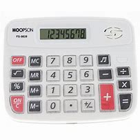 CALCULADORA HOOPSON 8DIG PS-9838