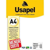 PAPEL USAPEL 180G 30F PEROLA BRANCO 25053