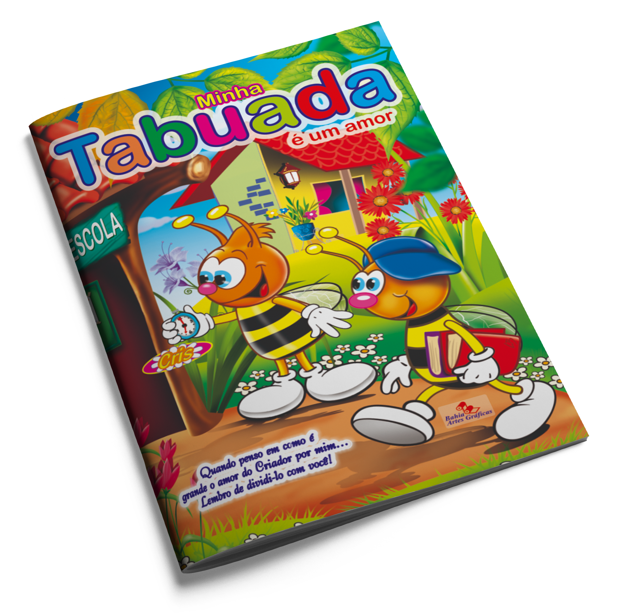 TABUADA BAHIA E UM AMOR GRANDE 538615