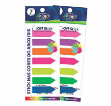 OFF STICK MARCADOR ADESIVO OFF PAPER