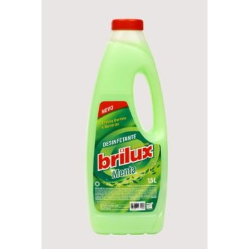 DESINFETANTE BRILUX MENTA 2 L