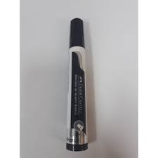 MARCADOR PARA QUADRO BRANCO FABER CASTELL PRETO MQB/PR