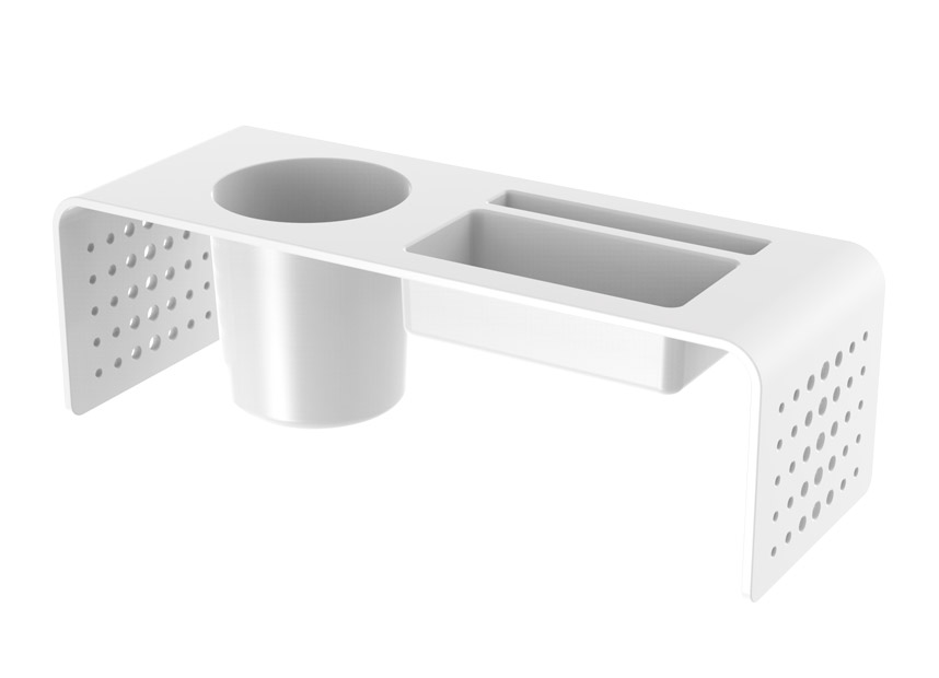 ORGANIZADOR WALEU MULTI PRIME BRANCO