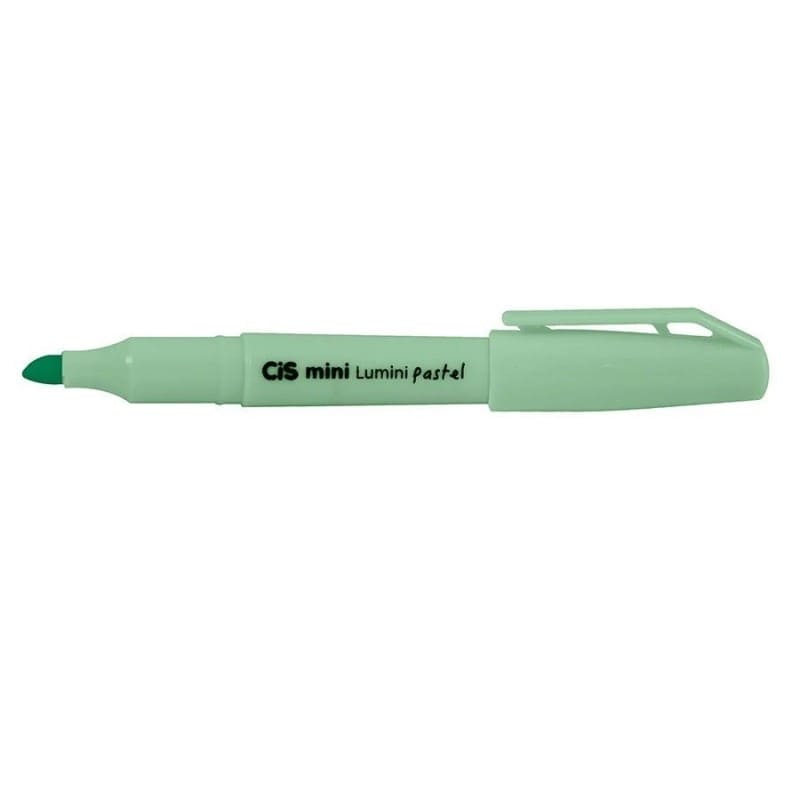 MARCA TEXTO CIS MINI LUMINI PASTEL VD