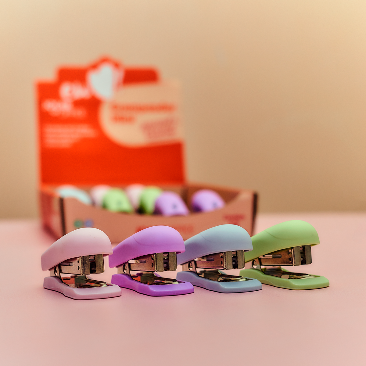 GRAMPEADOR JOCAR MINI PASTEL TREND 93099