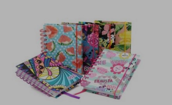 AGENDA WIN PAPER 352PG PPA62152