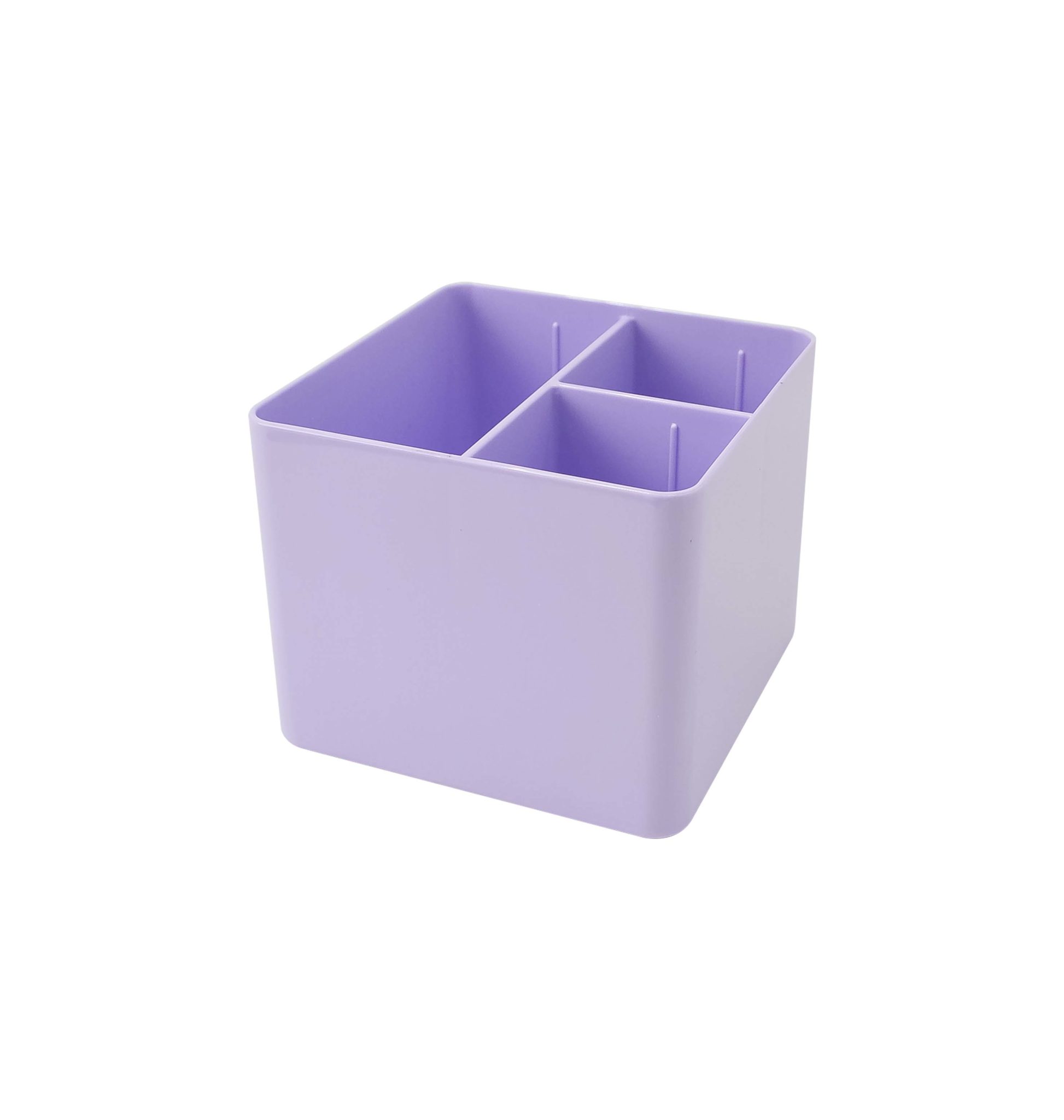 PORTA OBJETOS DELLOCOLOR LILAS PASTEL 3020.LP