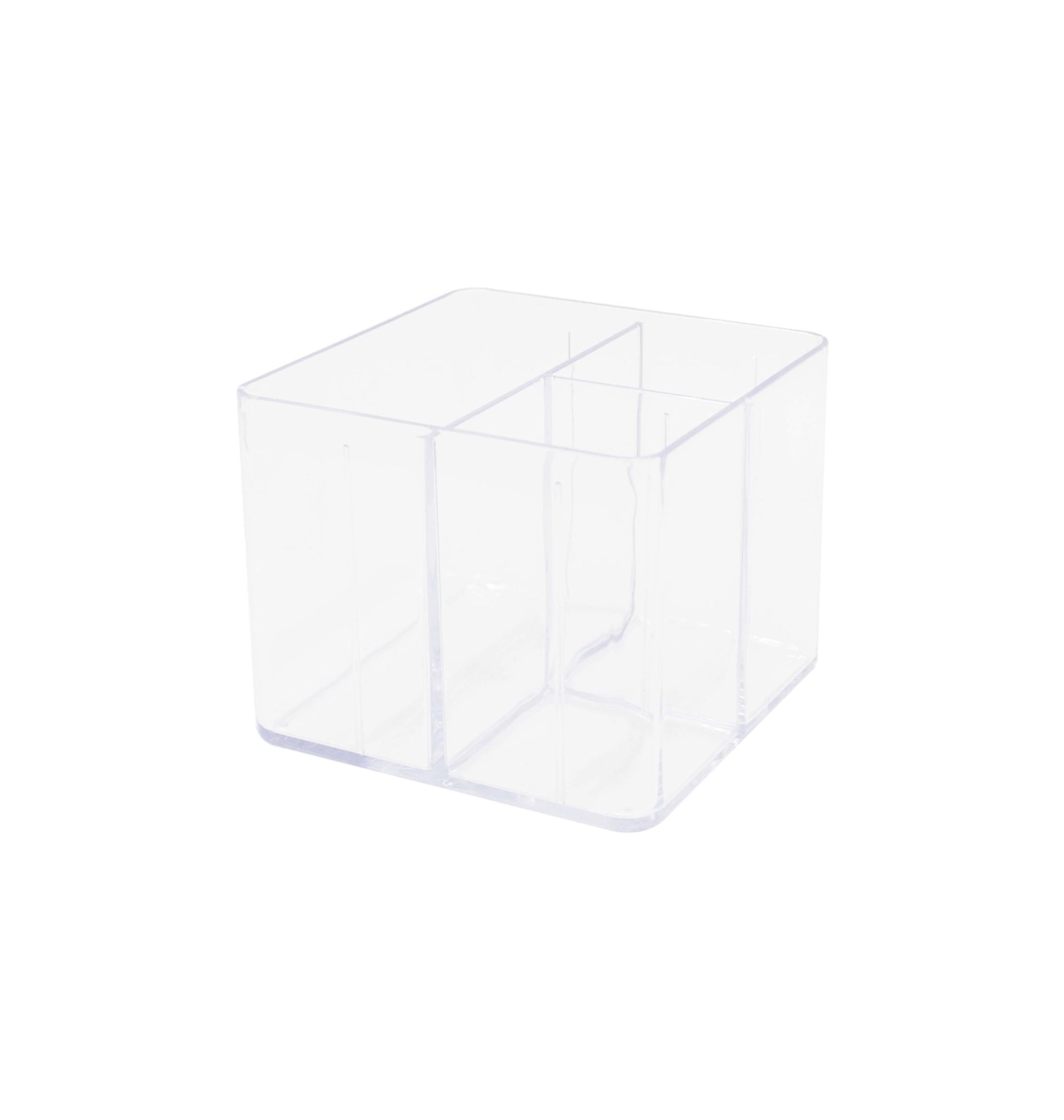 PORTA OBJETOS DELLOCOLOR CRISTAL 3020.H