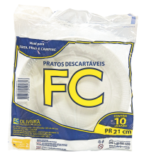 PRATO DESC FC N21 RASO 1515