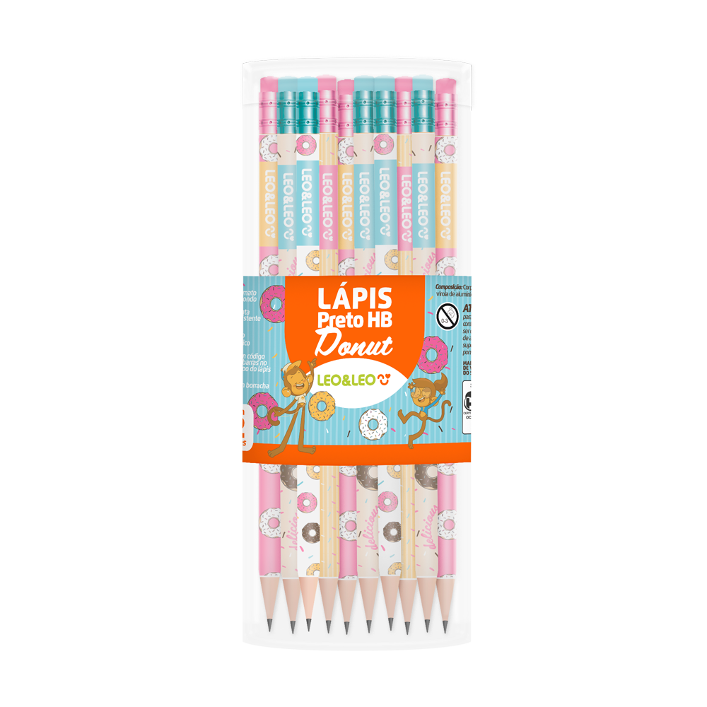 LAPIS LEO&LEO DONUT 72187