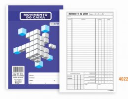 MOVIMENTO DE CAIXA 1/4 SIDGRAPH 100F 402