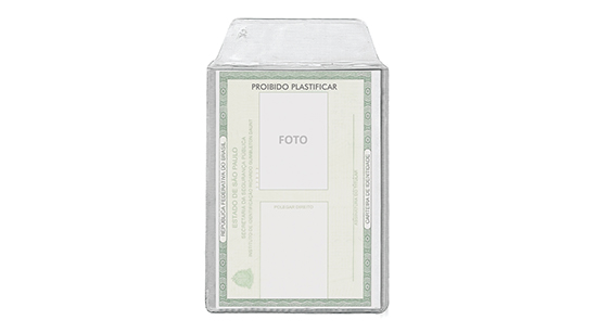 PORTA DOCUMENTO ACP P-7 75X105 C/50