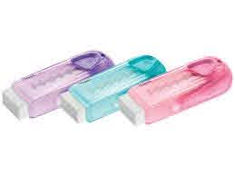 BORRACHA MAPED ESTILETE PASTEL 122011