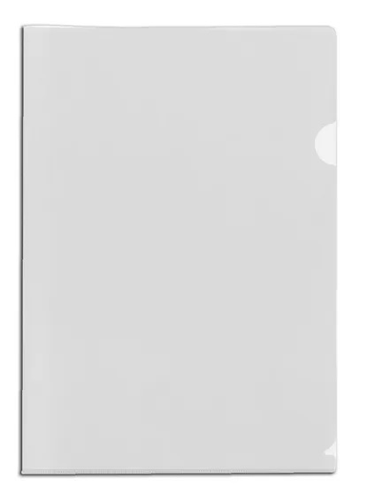 PASTA EM L PLASCONY CRISTAL PAL-00188