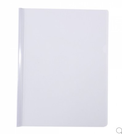 PASTA CANALETA PLASCONY A4 CR PAL-00224