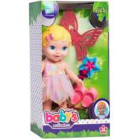 BONECA SUPERTOYS FADA LOIRA 300