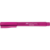 CANETA FABER CASTELL FINE PEN ROSA FPB/RSZF