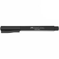 CANETA FABER CASTELL FINE PEN PRETA FPB/PRZF