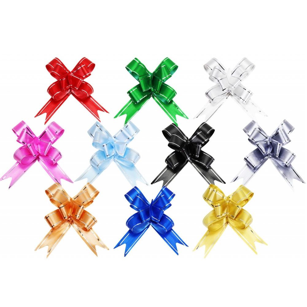 LACO FACIL GALA 3,0X48 ST COM FIO PRATA 2584