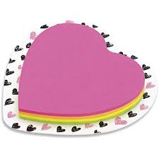 BLOCO TRIS 70X70 ADESIVO LOVE 100F 687513