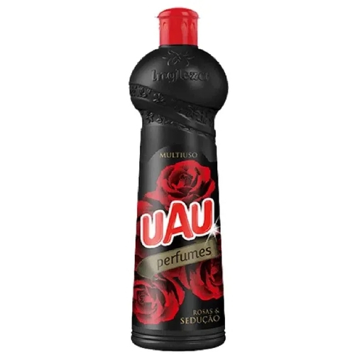 MULTIUSO UAU ROSAS E SEDUCAO 500ML