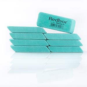 BORRACHA RED BOR VERDE 15 02-006