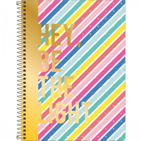 CADERNO TILIBRA 1.1 80FLS CAPA DURA UNIVERSITARIO BE NICE 313599