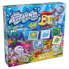 QUEBRA CABECA PAIS E FILHOS FUND MAR 40P 7362