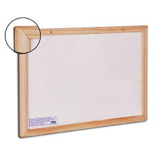 QUADRO BRANCO CORTIARTE 50X40 3113 MAD