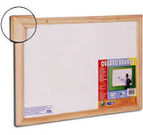 QUADRO BRANCO CORTIARTE 70X50 3112 MAD