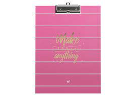 CALENDARIO DAC PLANER PRANCHETA PINK 12F 3101PI