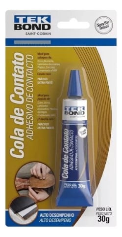 COLA DE CONTATO TEK BOND BL 30G