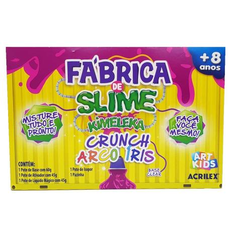 FABRICA KIMELA ACRILEX CRUNCH CLEAR 43006