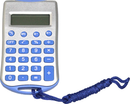 CALCULADORA CLASSE 8 DIGITOS CLA-4152