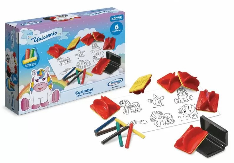 CARIMBOS XALINGO UNICORNIOS 53198