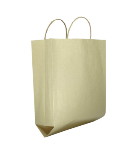 SACOLA GALA KRAFT MEDIA 23,5X35X10 10859