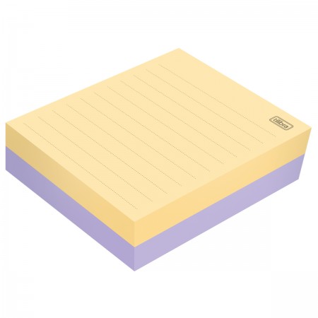 BLOCO TILIBRA LEMBRETE PAUTADO 100FL 327310