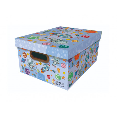 CAIXA DELLO ORGANIZADOR MEDIO MUNDO LUA 2195.05