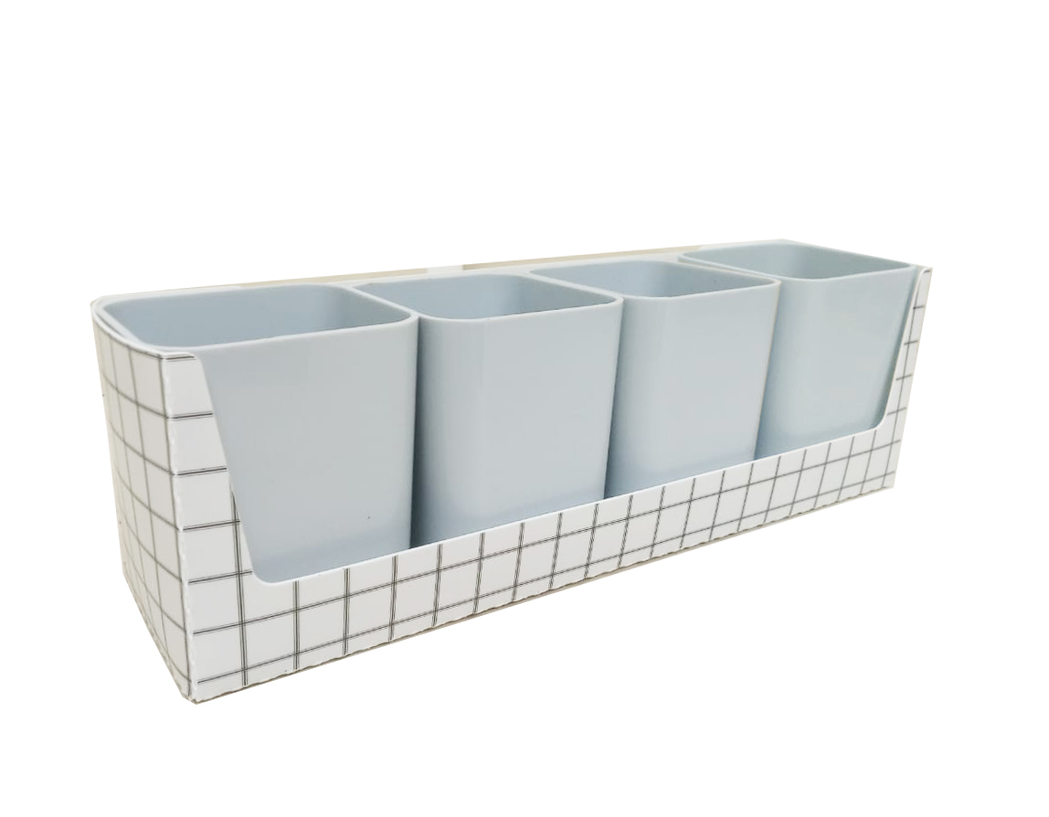 PORTA OBJETOS DELLOCOLOR MINIMAL  2294