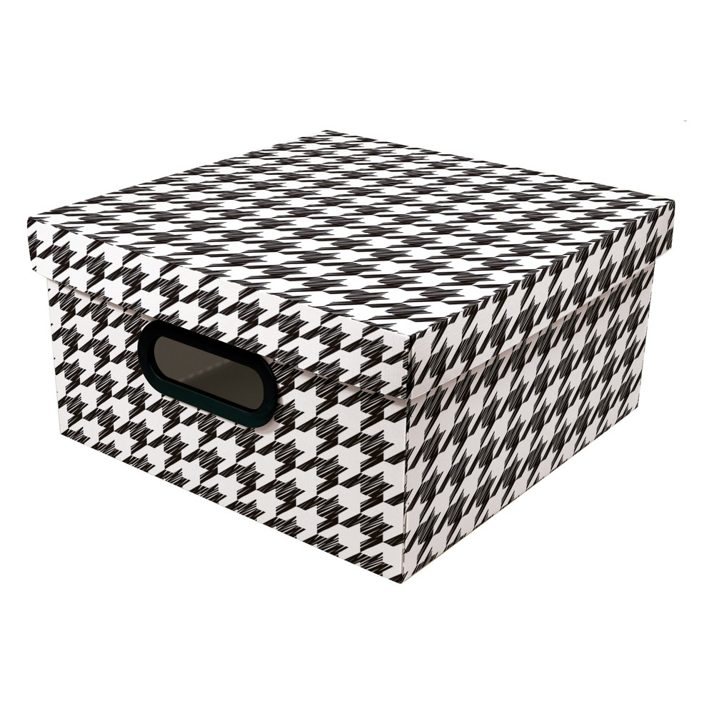 CAIXA DELLO ORGANIZADOR MEDIO POUPLE  2319.PP