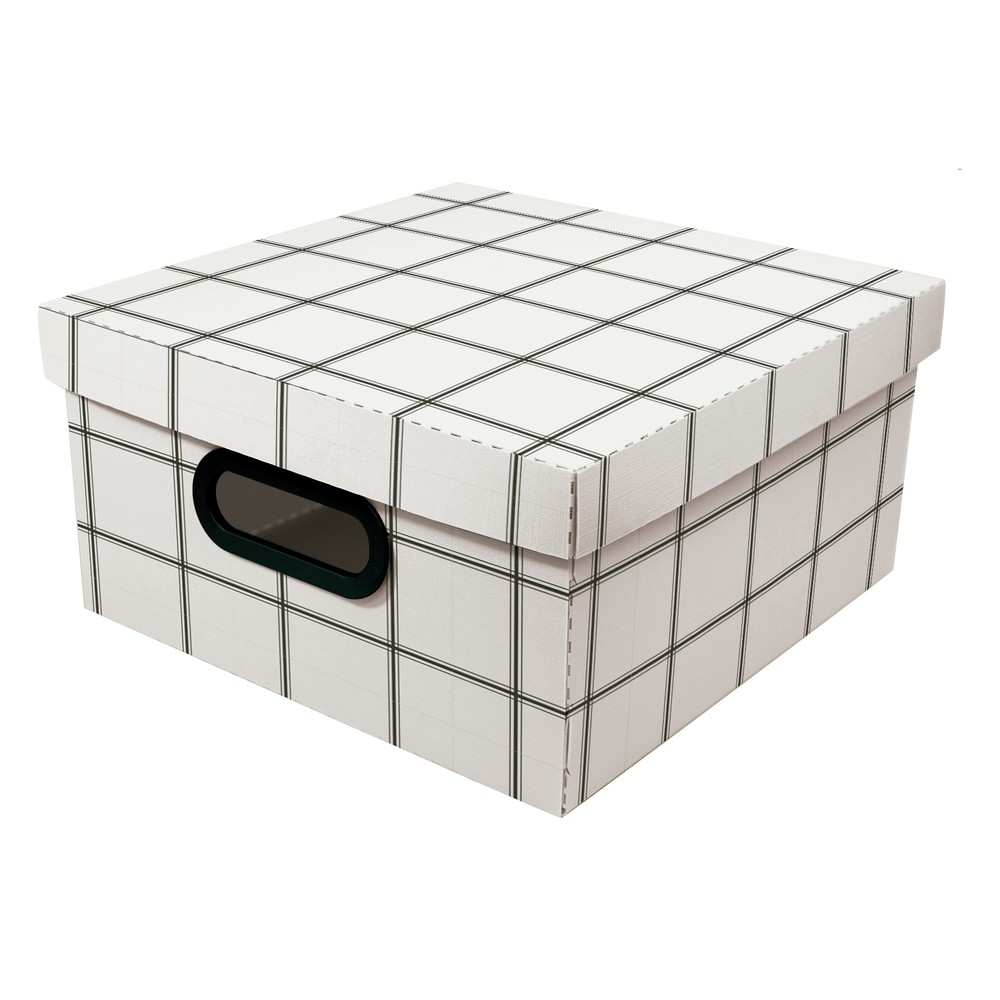 CAIXA DELLO ORGANIZADOR MEDIO MINIMAL 2322.ML