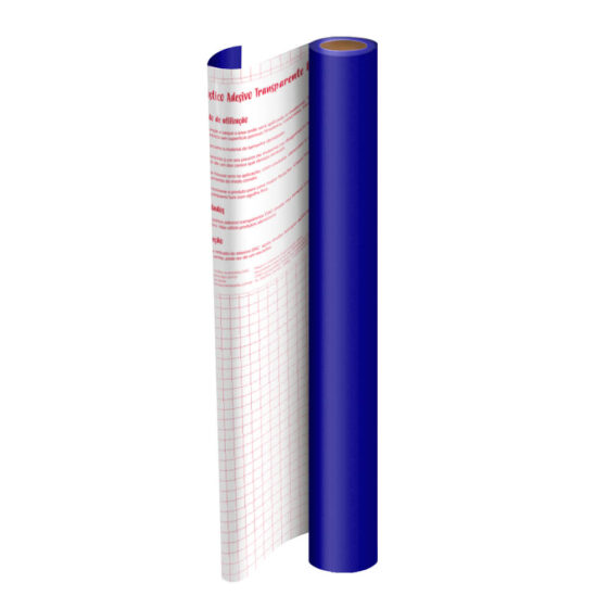 PLASTICO ADESIVO DAC 45X10 1702 AZUL