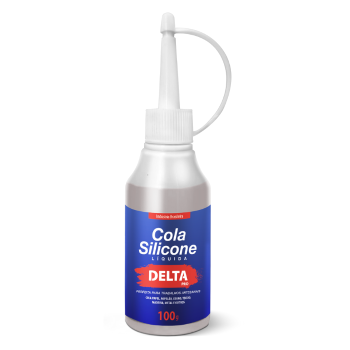 COLA DELTA PRO SILICONE 100G 1003